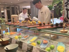 -食百绚全日制餐厅(成都棕榈泉费尔蒙酒店)