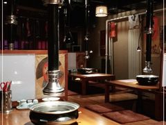 大堂-不倒翁炭火烧肉(永安里店)