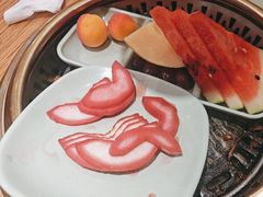 -悦橙烤肉海鲜自助(中央大街店)