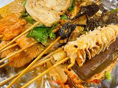 -大姐麻辣烫(莲宝中路店)