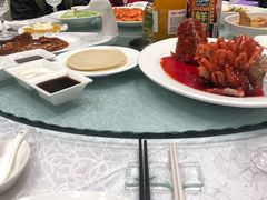松鼠桂鱼-亢龙太子酒轩·花园店