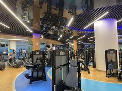 -康斐斯健身(银泰创意城店)