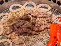 -姜胖胖首尔自助烤肉·蒸汽海鲜大排档(国瑞中心店)