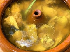 汽锅鸡-怡得观滇餐厅·地道昆明菜·1996(海埂大坝店)