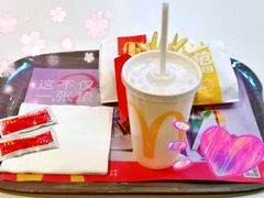 -麦当劳(豫园店)