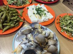 -二子海鲜大排档(太阳城店)