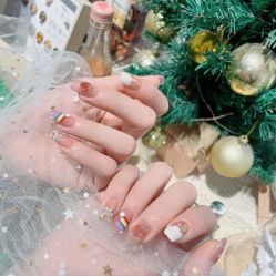 -斯馨·健康美甲美睫