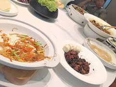 -蘇河湾·新鲁菜·泰山宴(泰山店)