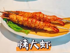 -开海·红岛海鲜虾水饺(万象城店)