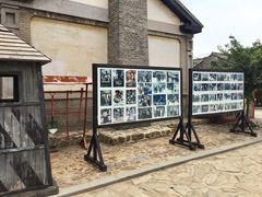 -清风小镇闯关东影视基地