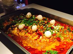 -鱼酷活鱼烤鱼(人信汇商场店)