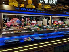 -焰江山海鲜牛排烤肉自助(锦华万达二星店)