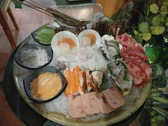 -青柠记忆泰式海鲜火锅(合生汇购物中心店)