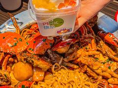 -胖哥俩肉蟹煲(梅溪步步高店)