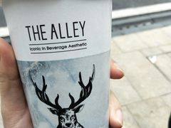 -THE ALLEY 鹿角巷(时代天街A馆店)