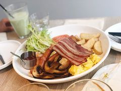 -Maxpoint Kitchen 西餐咖啡(乐峰广场店)