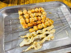 -众想海鲜·烧烤·海肠捞饭·渔家菜(孙家疃店)