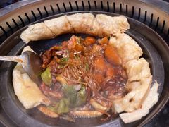 -灶座小锅烀饼·铁锅炖(道里店)