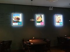 大堂-酷公社·榴莲披萨(太原街店)