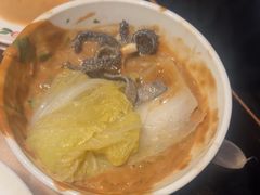 -清真·老门框爆肚涮肉·中华老字号(丰管路店)