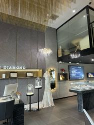 -VE DIAMOND·天然&培育钻石定制