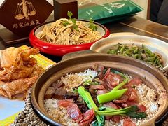 -那家·油麻菜馆(常德道店)