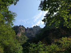 -上方山云水洞