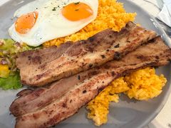 -The Sunny Side Cafe Station 1