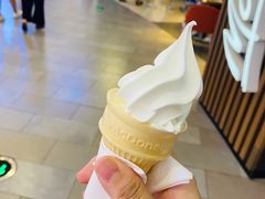 -麦当劳(城西银泰店)