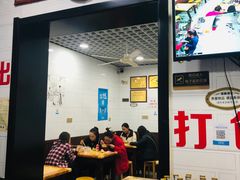 大堂-覃肥叔桂林米粉(粮道街店)