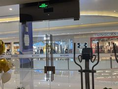 -银吉姆健身(恒隆馆)