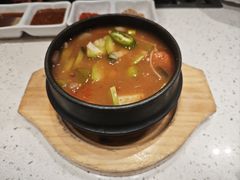 -韩时烤肉(丰科万达广场店)