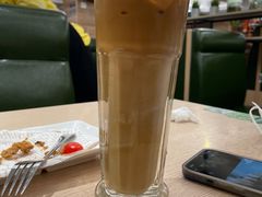 -佰搭果·广式茶餐厅(西华路店)