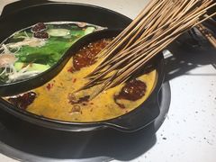 -钢管厂五区小郡肝串串香(奥克斯广场锦城万达店)