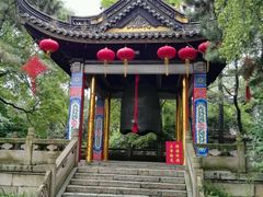 -无锡惠山寺