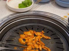 -韩香福烤肉庄园(荣成店)