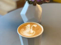 白咖啡-dotcom coffee古点咖啡(致真大厦店)