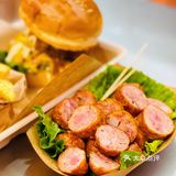 北京探店｜牛肉塞满嘴的手工汉堡！好吃😋