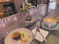 -Nectar One Cafe(勇烈路n1店)