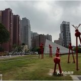逛街的好地方，包含勤美术馆