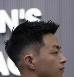 -贝勒爷专业男发