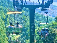 -岳麓山风景名胜区