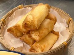 顺德炸牛奶-东排食堂长沙小吃大排档(五一广场店)