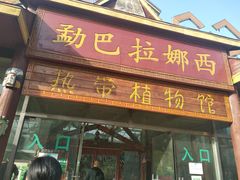 -呀路古热带植物园