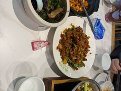 -周大厨辣椒炒肉(淮安万达店)