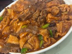 黄焖两样-鑫来子菜馆