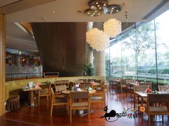 大堂-永泰福朋喜来登酒店-宜客乐自助餐厅(远大路店)
