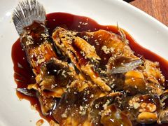 西湖醋鱼—笋壳鱼-大牌大·传统杭帮菜(湖滨店)