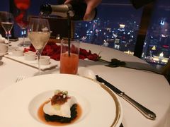 -金轩中餐厅 Jin Xuan(浦东丽思卡尔顿酒店)