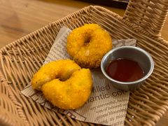 泰式手打虾饼-曼泰·泰餐(江南环球港店)